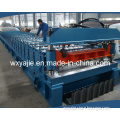 Wuxi Factory Wall Panel Cold Roll Forming Machine with Hydraulic Cutting